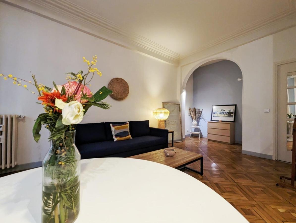 Promenade Des - Deux Pieces Renove, Proche Negresco Apartment *