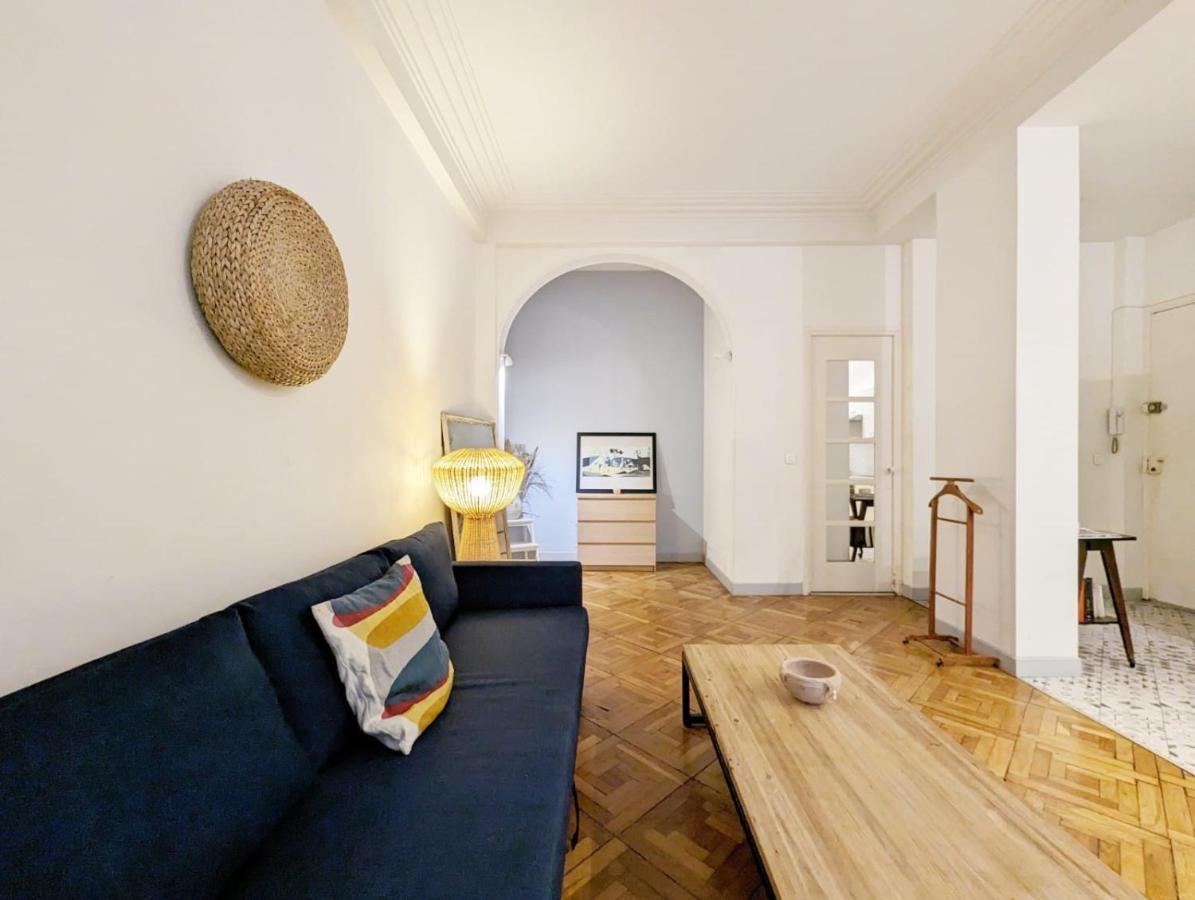 Promenade Des - Deux Pieces Renove, Proche Negresco Apartment *