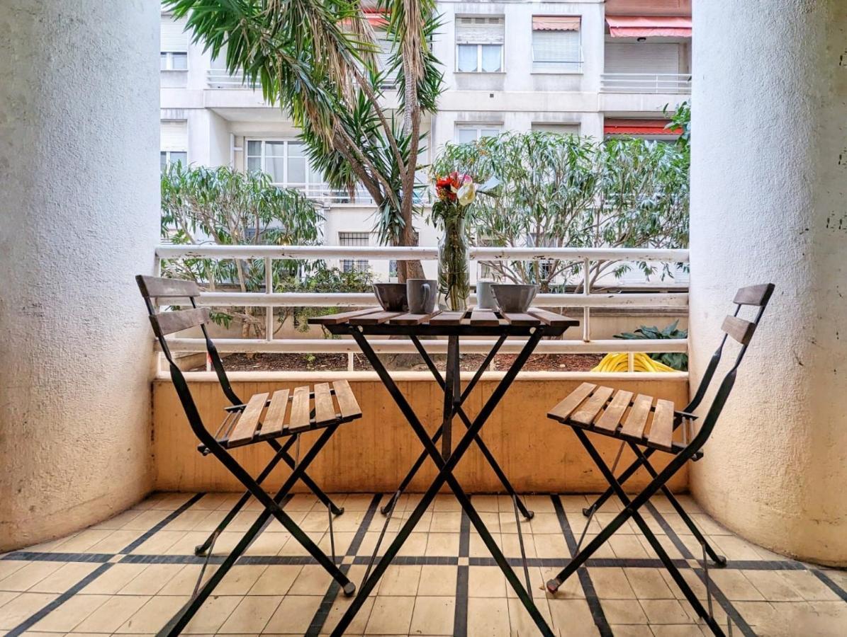 Appartamento Promenade Des - Deux Pieces Renove, Proche Negresco *